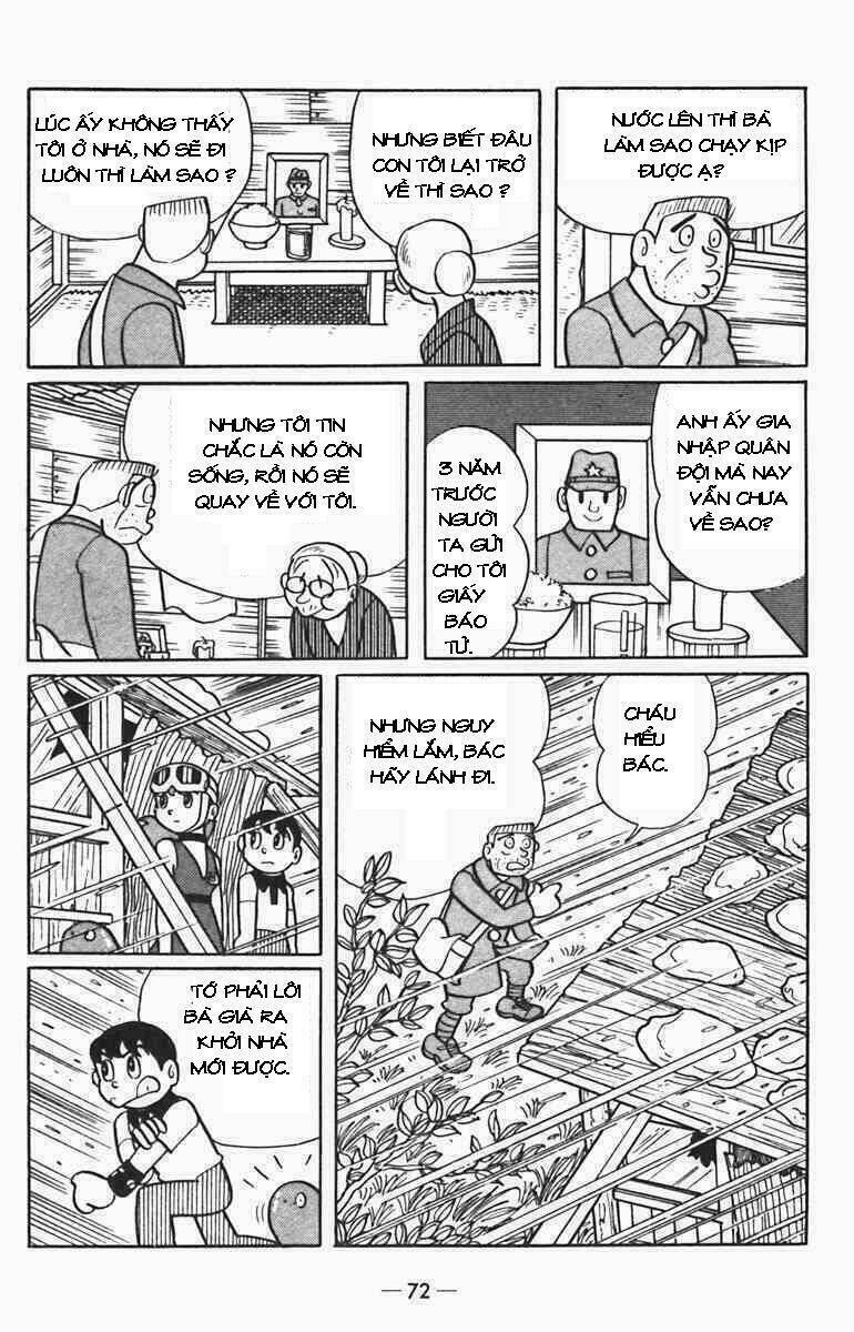 Time Patrol Bon Chapter 3 - Trang 2