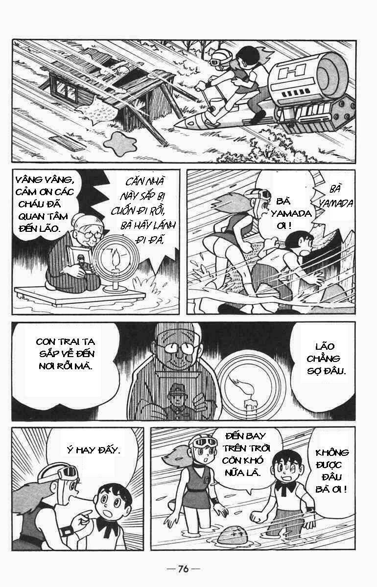 Time Patrol Bon Chapter 3 - Trang 2