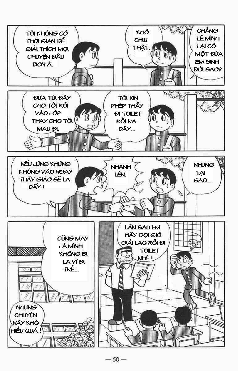 Time Patrol Bon Chapter 3 - Trang 2