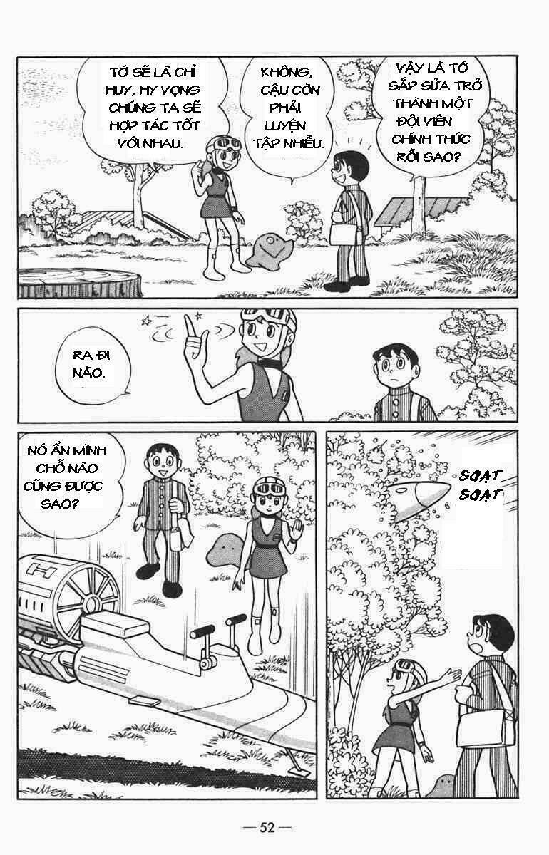 Time Patrol Bon Chapter 3 - Trang 2