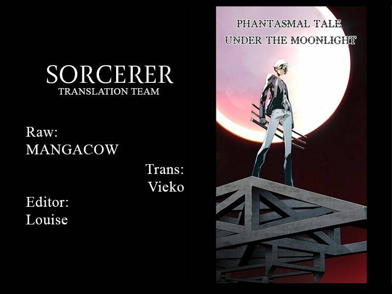 Phantasmal Tale Under The Moonlight Manhwa Chapter 17 - Trang 2