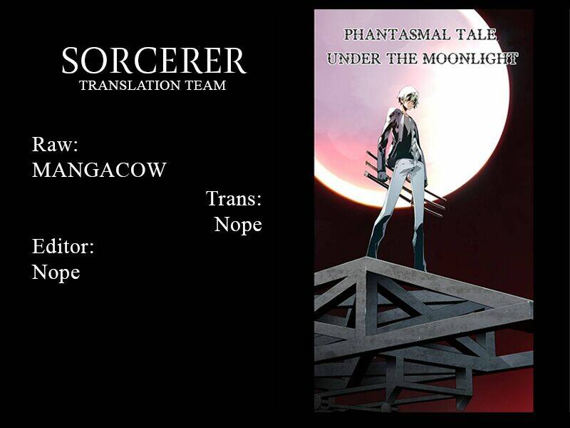 Phantasmal Tale Under The Moonlight Manhwa Chapter 16 - Trang 2