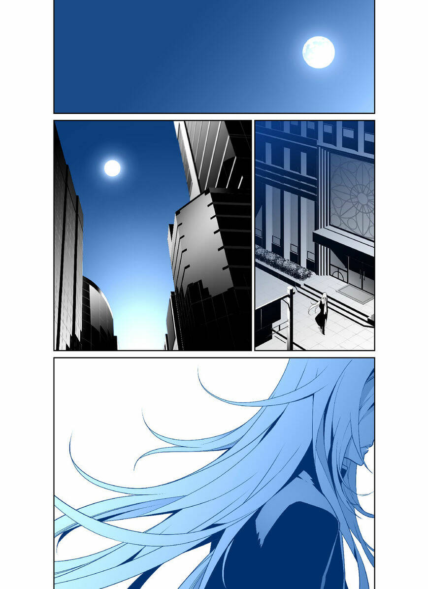 Phantasmal Tale Under The Moonlight Manhwa Chapter 16 - Trang 2