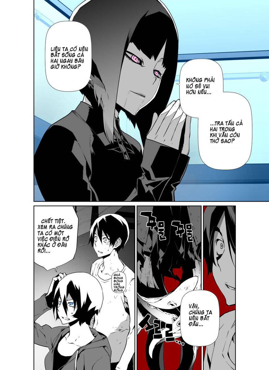 Phantasmal Tale Under The Moonlight Manhwa Chapter 16 - Trang 2