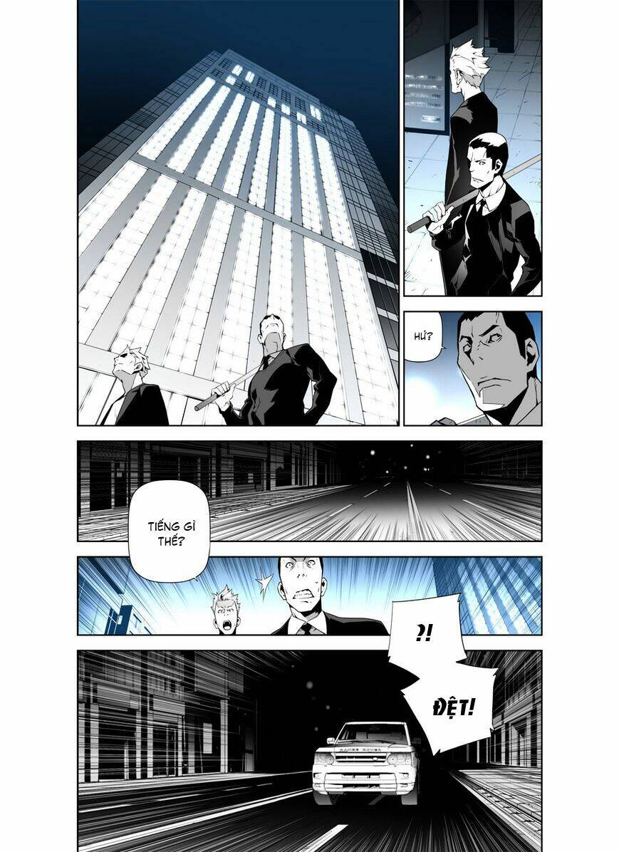 Phantasmal Tale Under The Moonlight Manhwa Chapter 15 - Trang 2