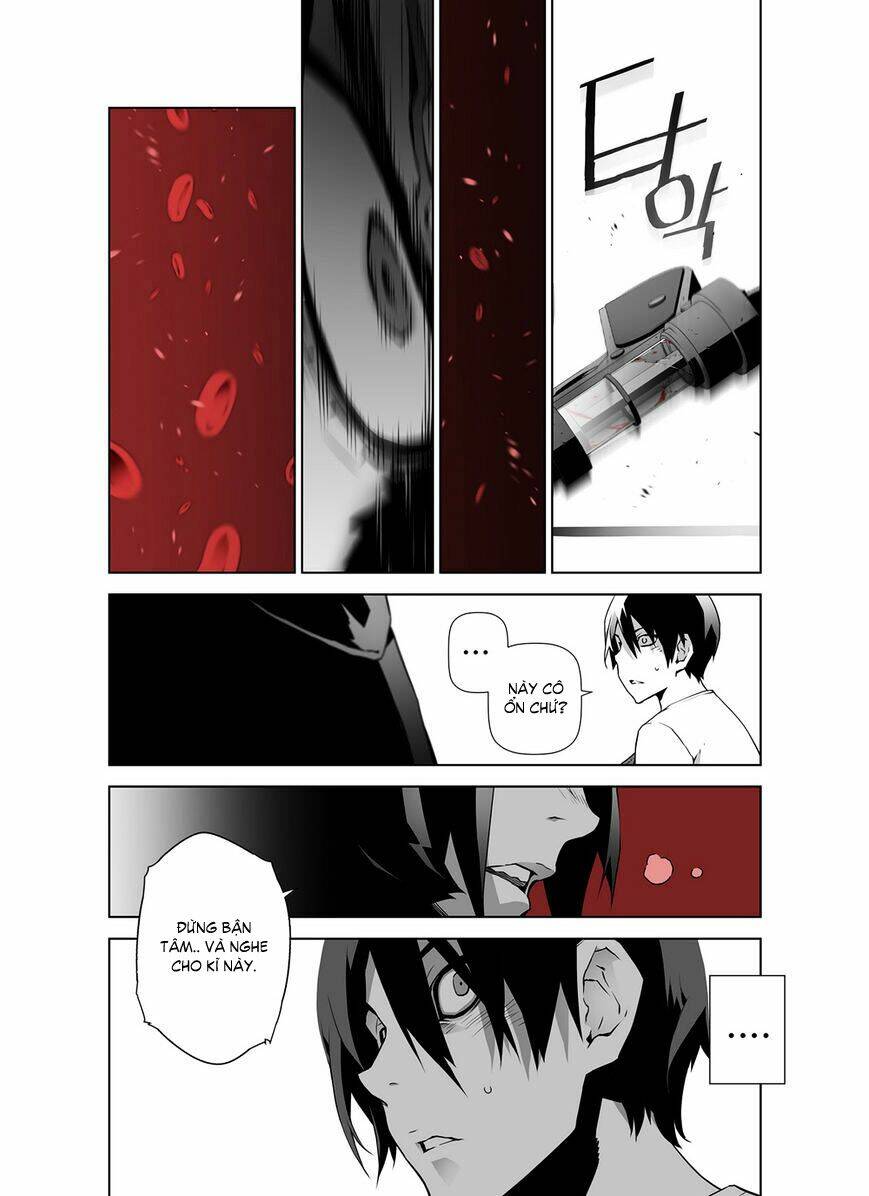 Phantasmal Tale Under The Moonlight Manhwa Chapter 15 - Trang 2