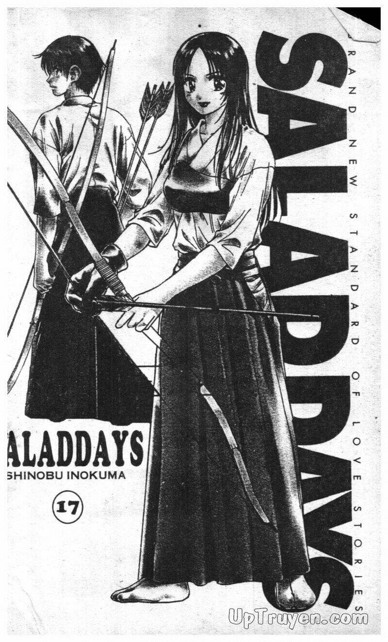Salad Days Chapter 122 - Trang 2