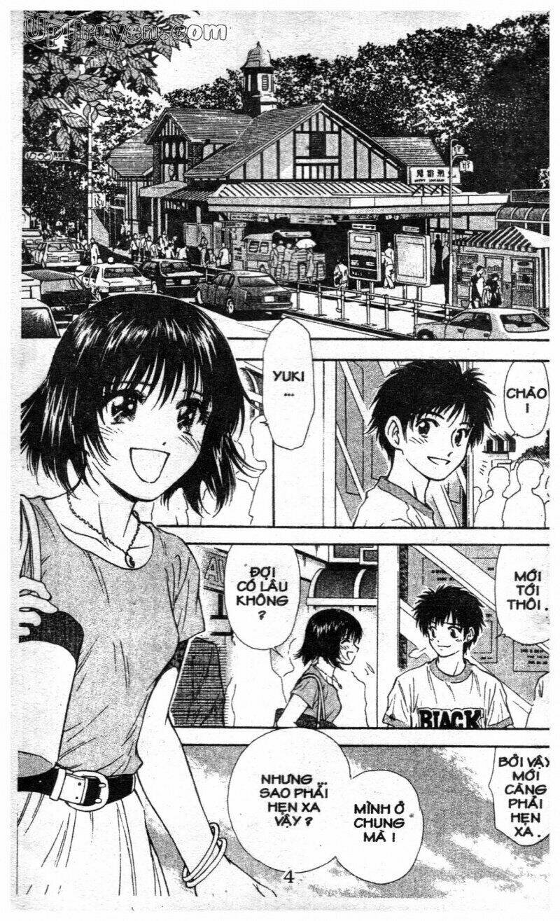 Salad Days Chapter 122 - Trang 2