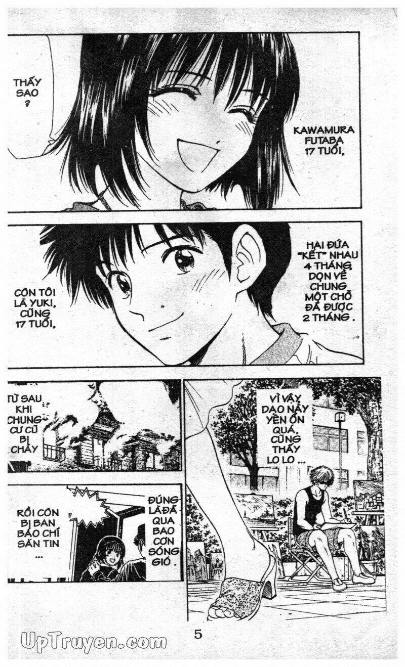 Salad Days Chapter 122 - Trang 2