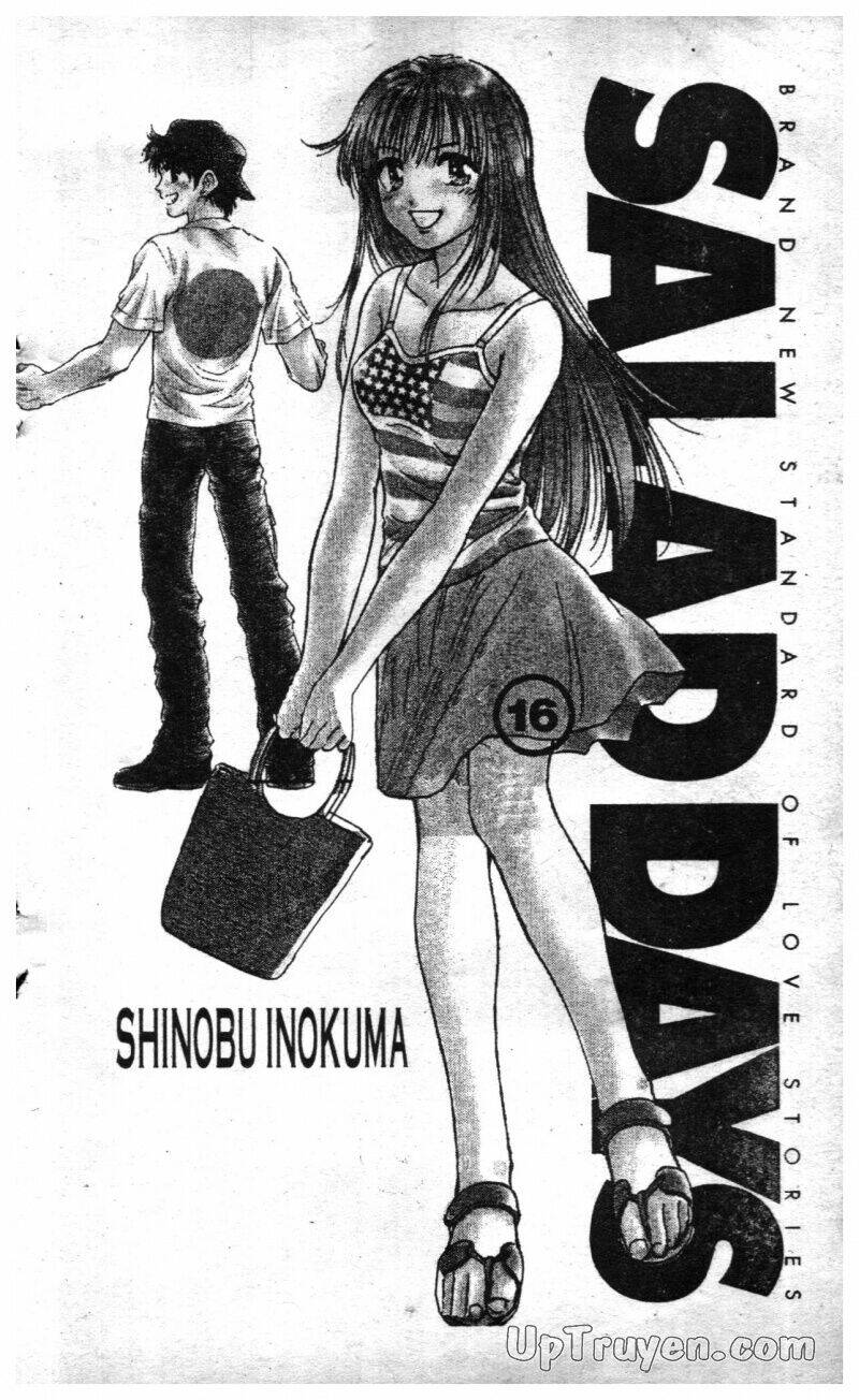 Salad Days Chapter 117 - Trang 2