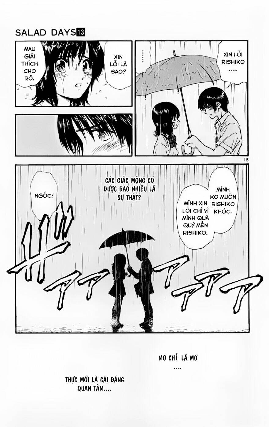 Salad Days Chapter 108 - Trang 2