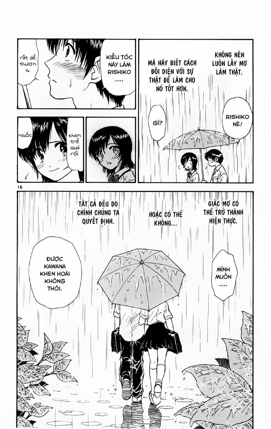 Salad Days Chapter 108 - Trang 2