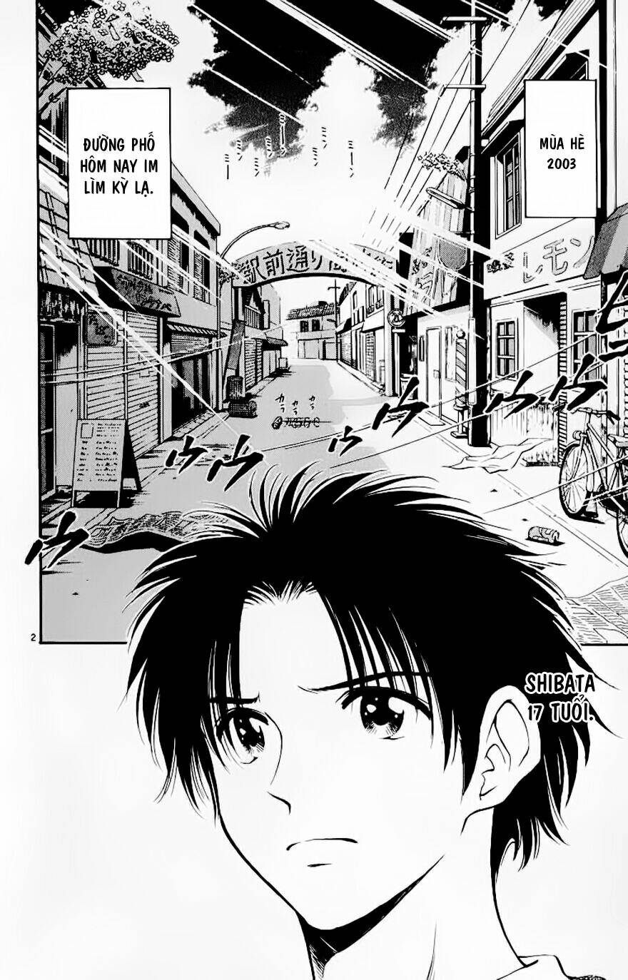 Salad Days Chapter 103 - Trang 2