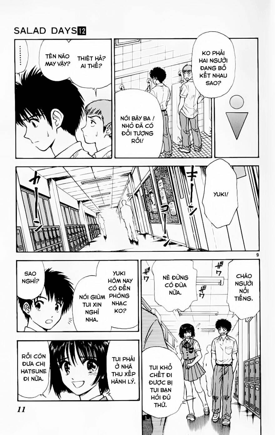 Salad Days Chapter 98 - Trang 2