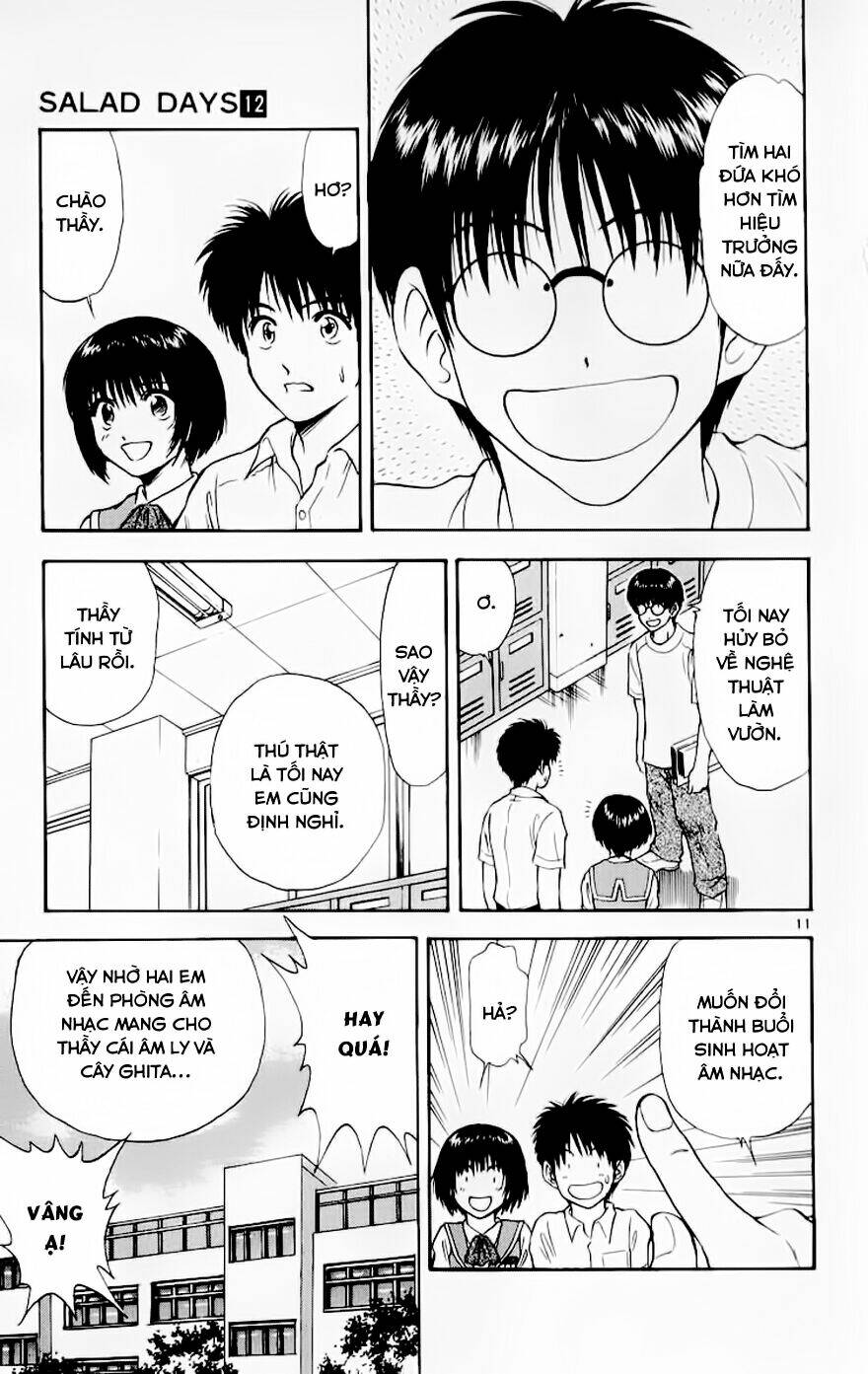 Salad Days Chapter 98 - Trang 2