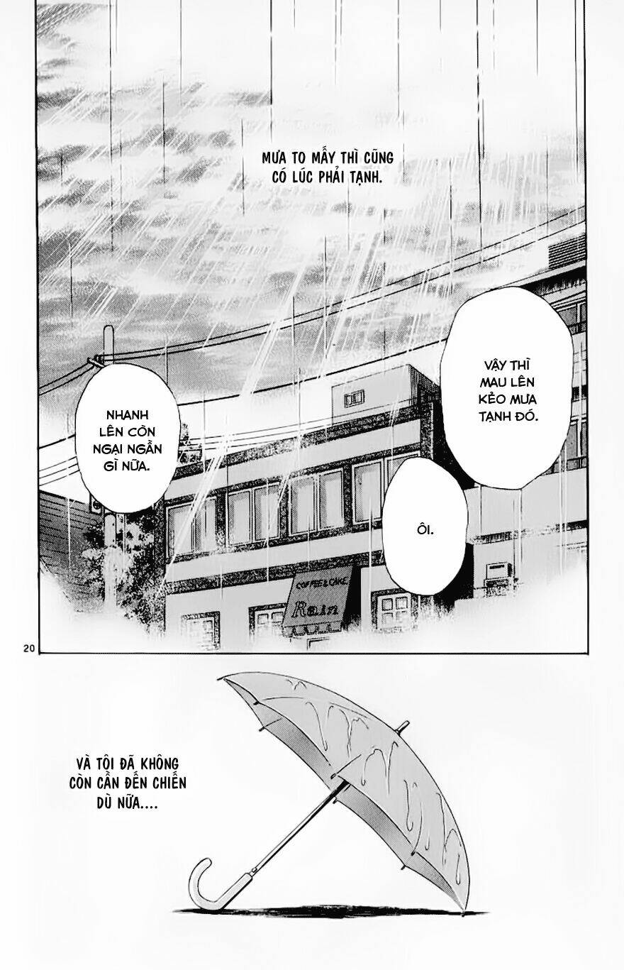 Salad Days Chapter 94 - Trang 2