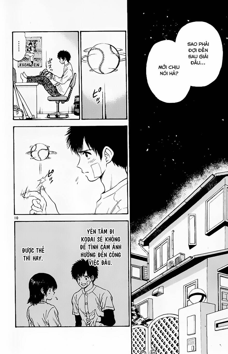 Salad Days Chapter 90 - Trang 2