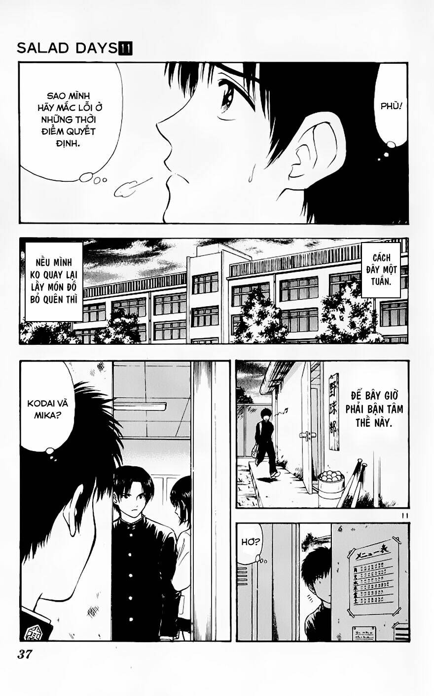 Salad Days Chapter 90 - Trang 2