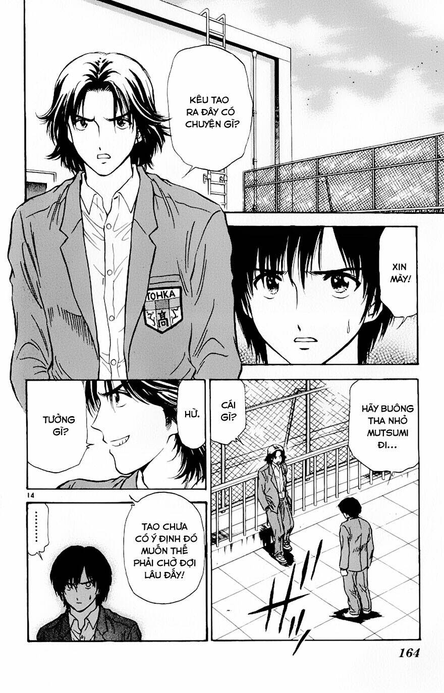 Salad Days Chapter 87 - Trang 2