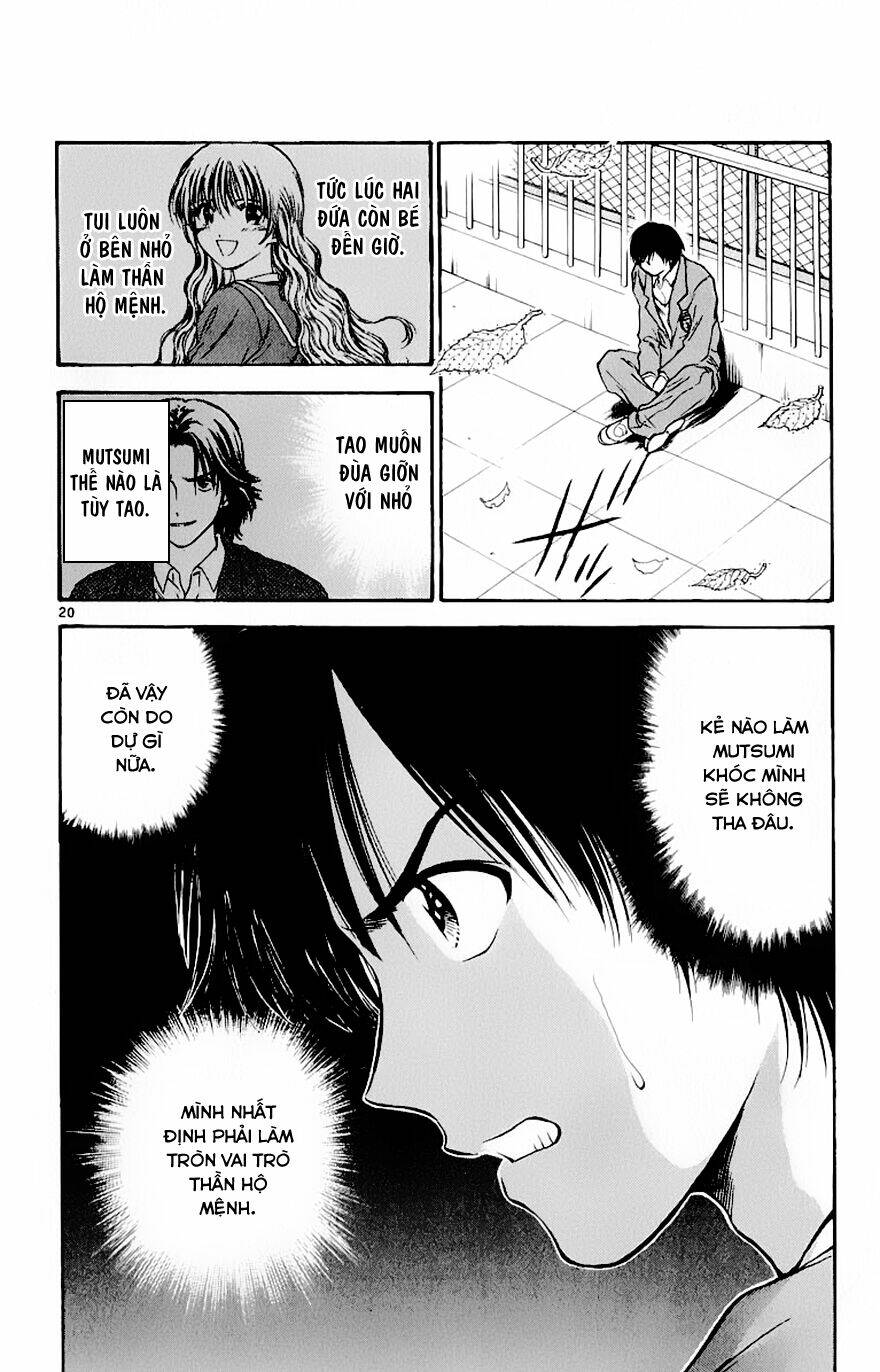 Salad Days Chapter 87 - Trang 2