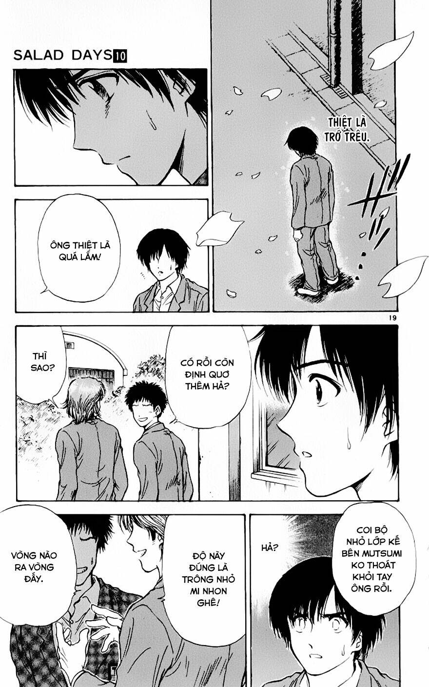 Salad Days Chapter 86 - Trang 2