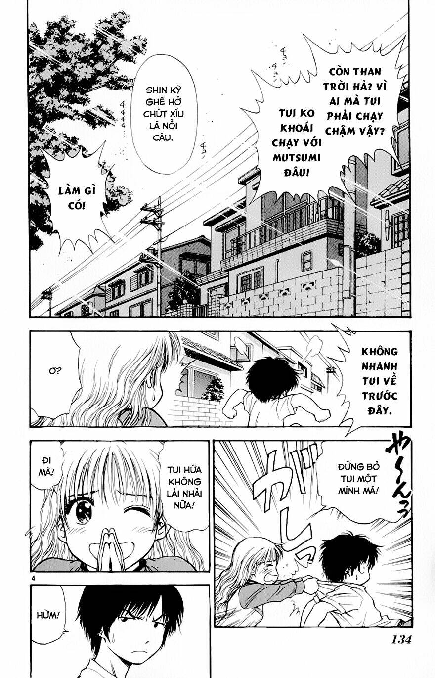 Salad Days Chapter 86 - Trang 2