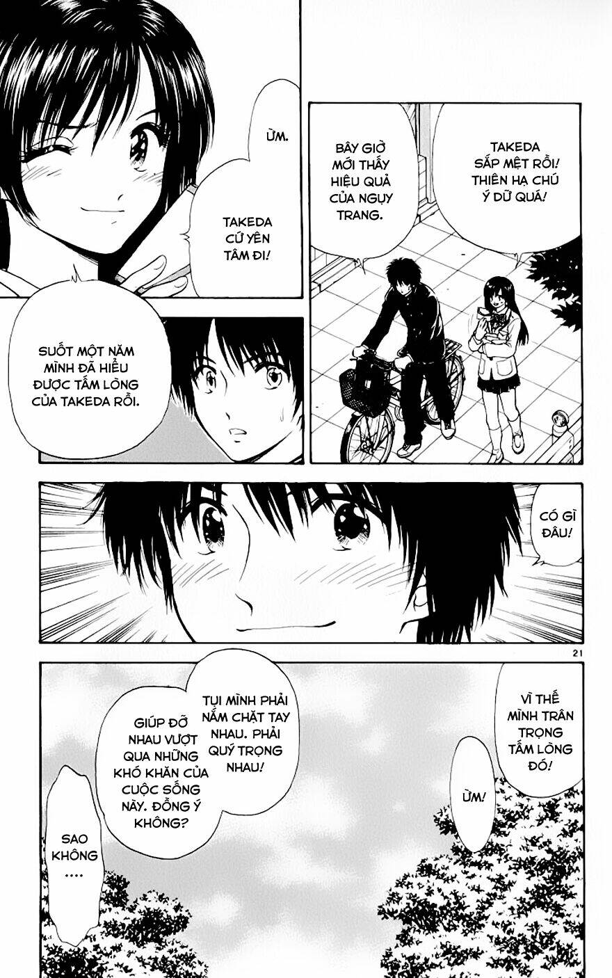 Salad Days Chapter 85 - Trang 2