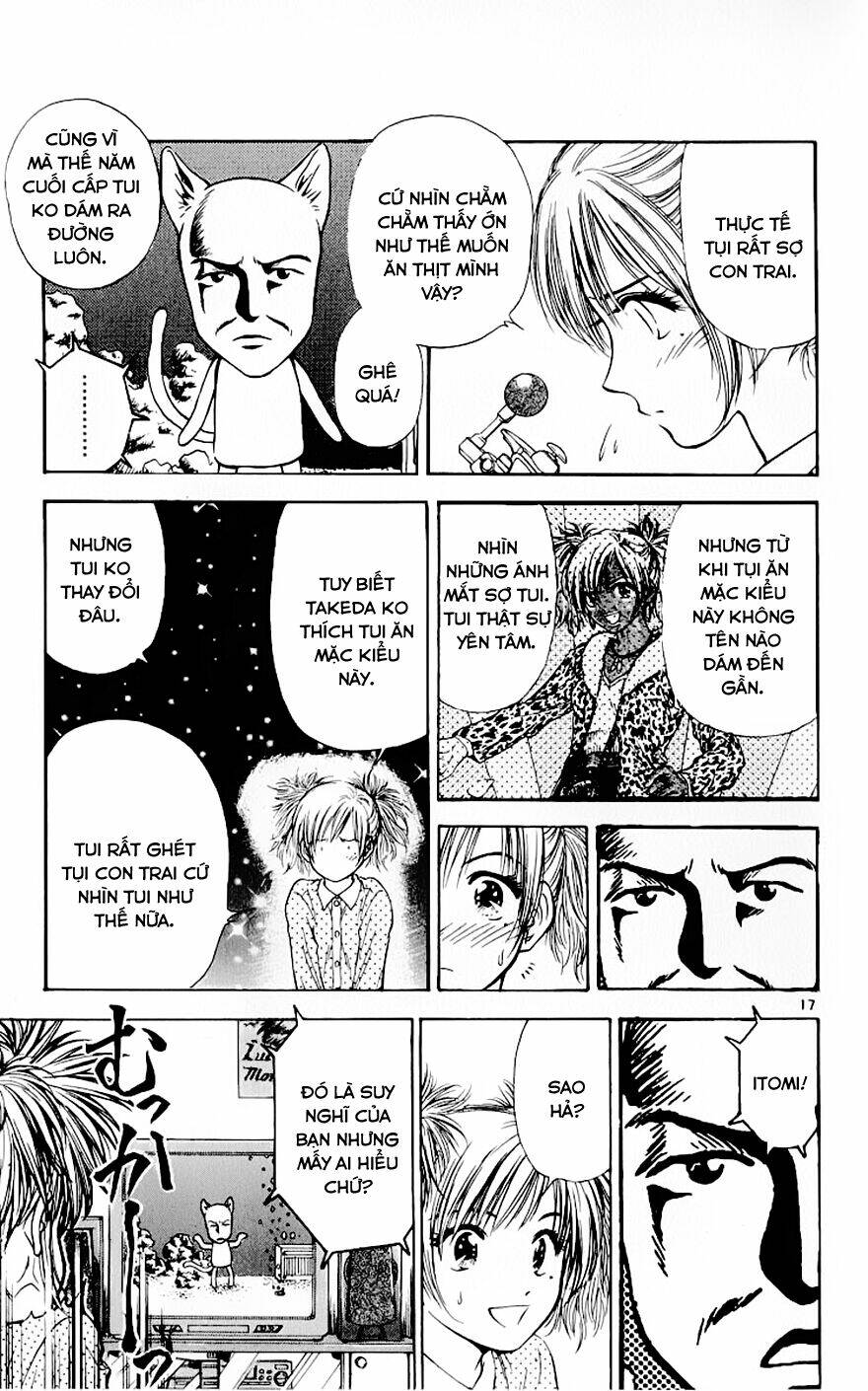 Salad Days Chapter 84 - Trang 2