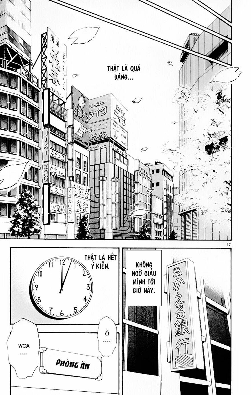 Salad Days Chapter 83 - Trang 2