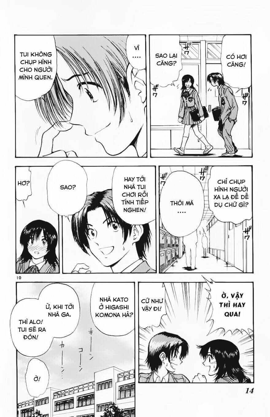 Salad Days Chapter 69 - Trang 2