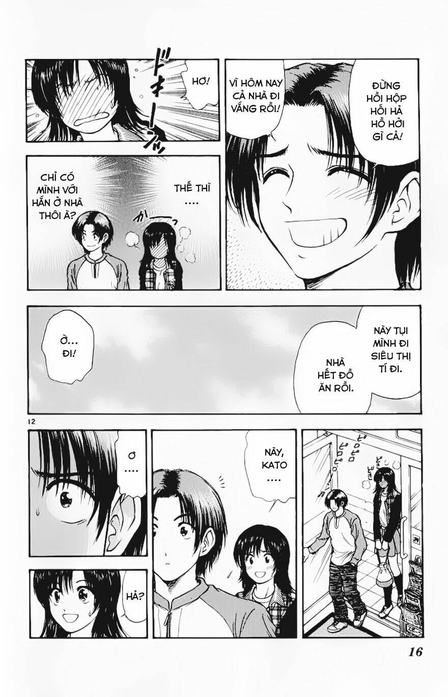 Salad Days Chapter 69 - Trang 2