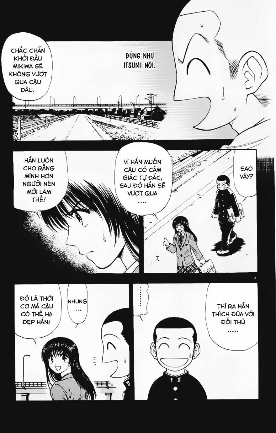 Salad Days Chapter 68 - Trang 2