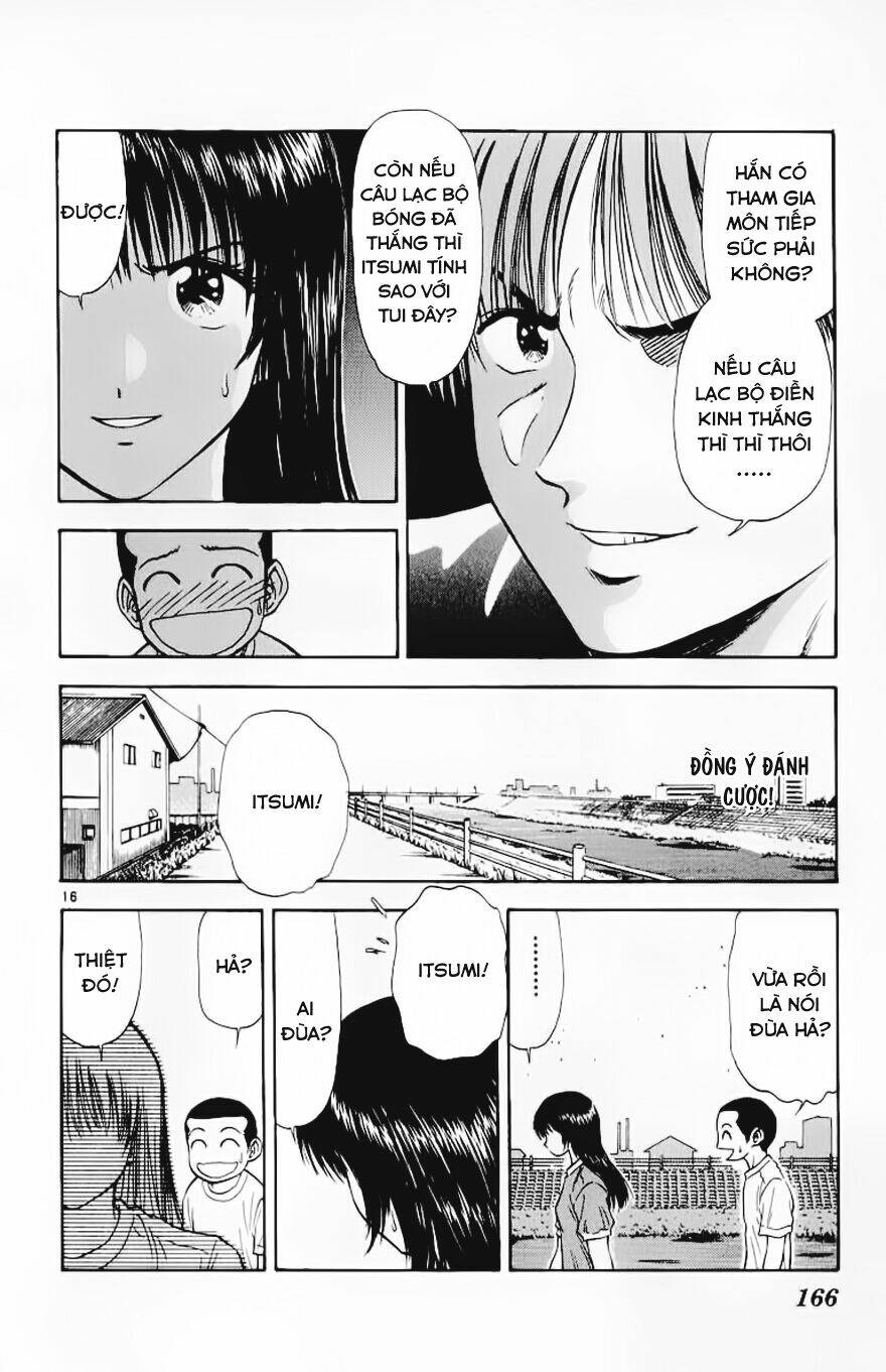 Salad Days Chapter 67 - Trang 2