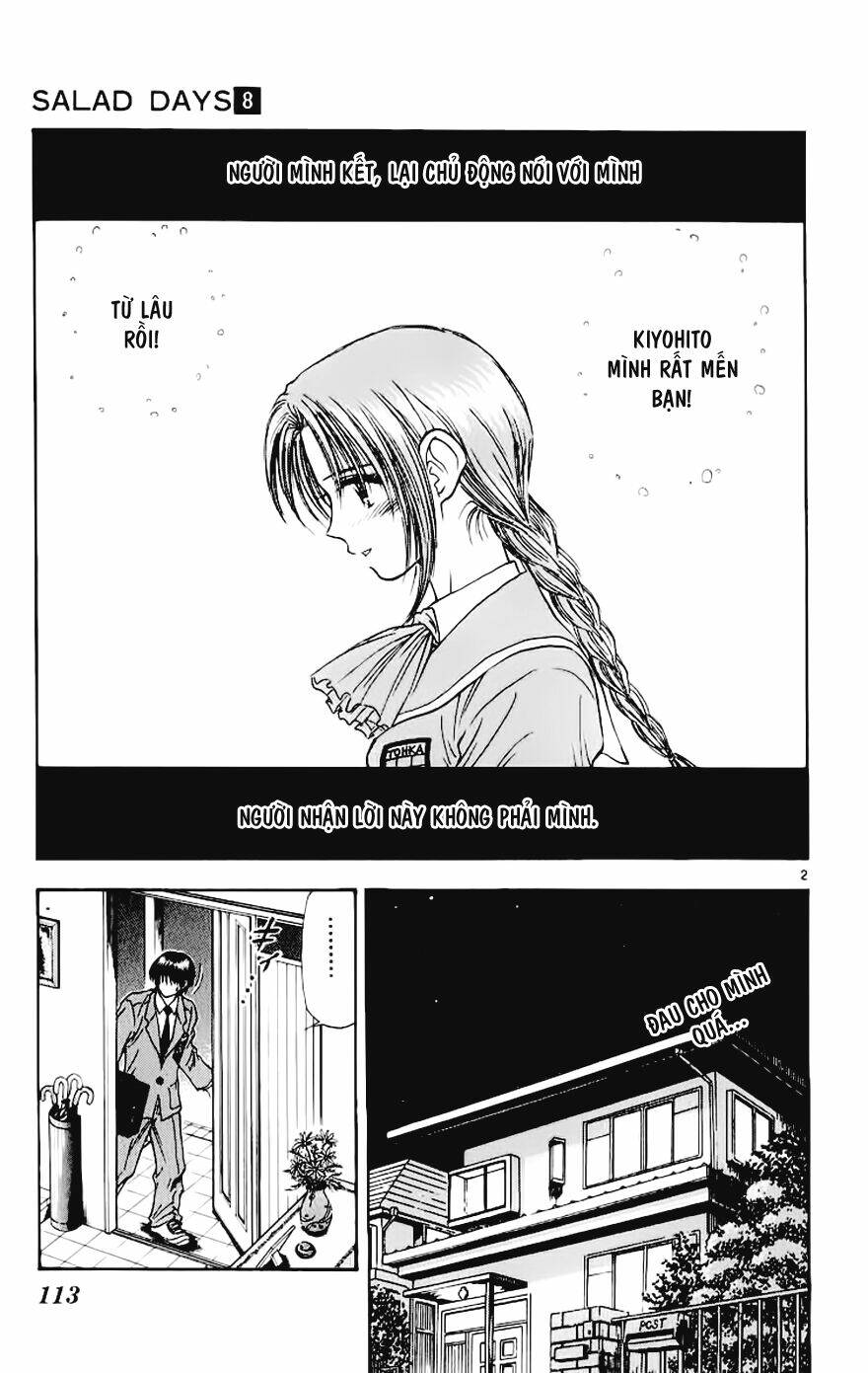 Salad Days Chapter 65 - Trang 2