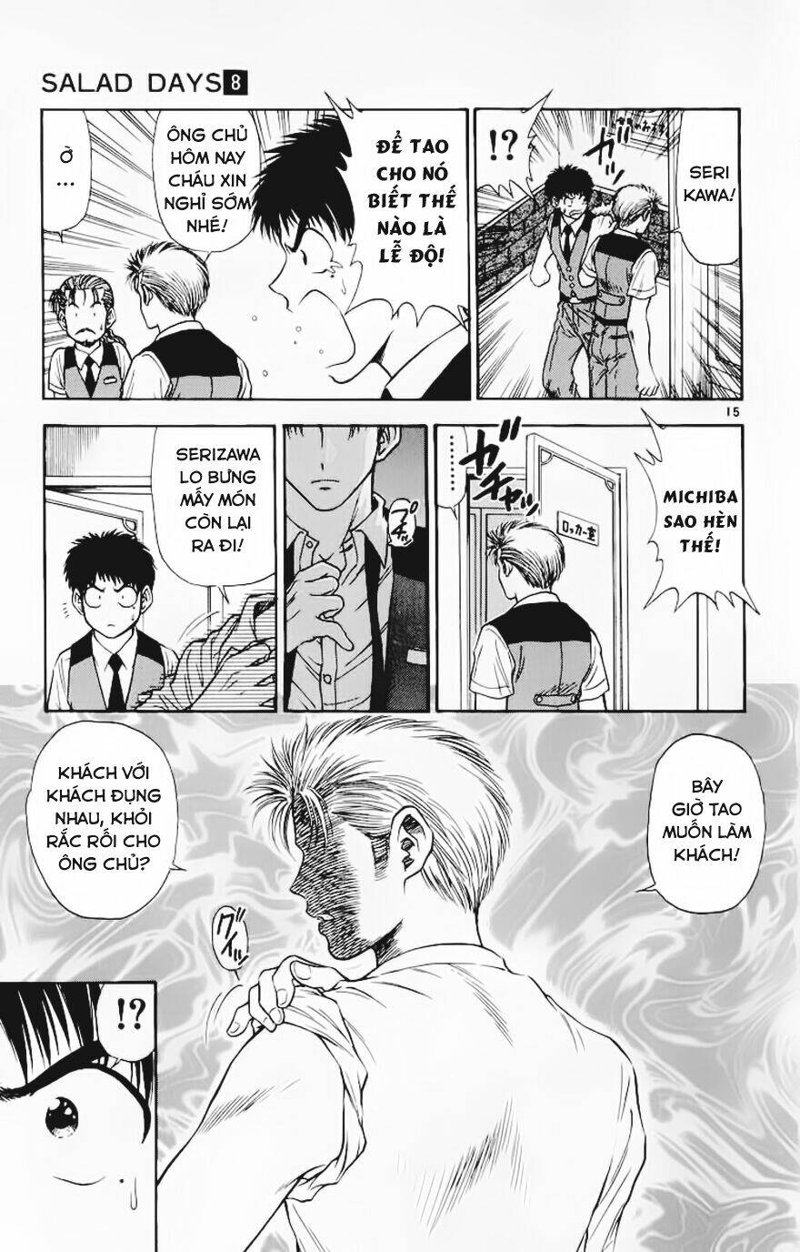 Salad Days Chapter 60 - Trang 2