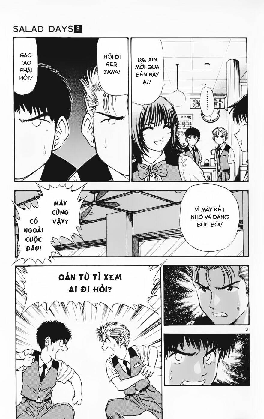 Salad Days Chapter 60 - Trang 2