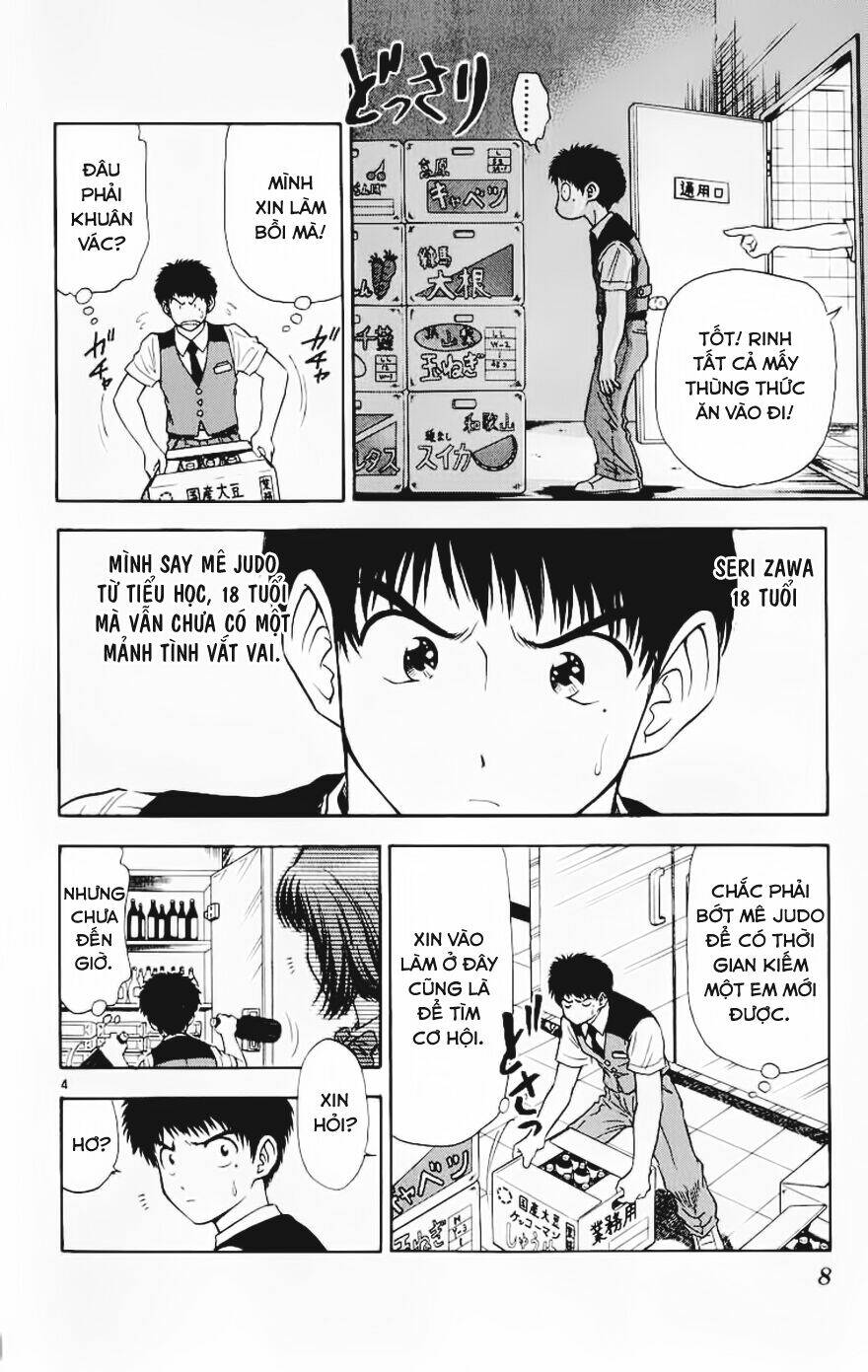 Salad Days Chapter 59 - Trang 2