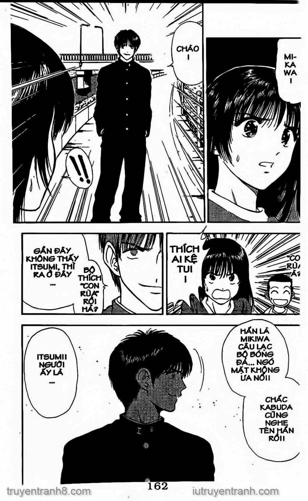 Salad Days Chapter 58 - Trang 2