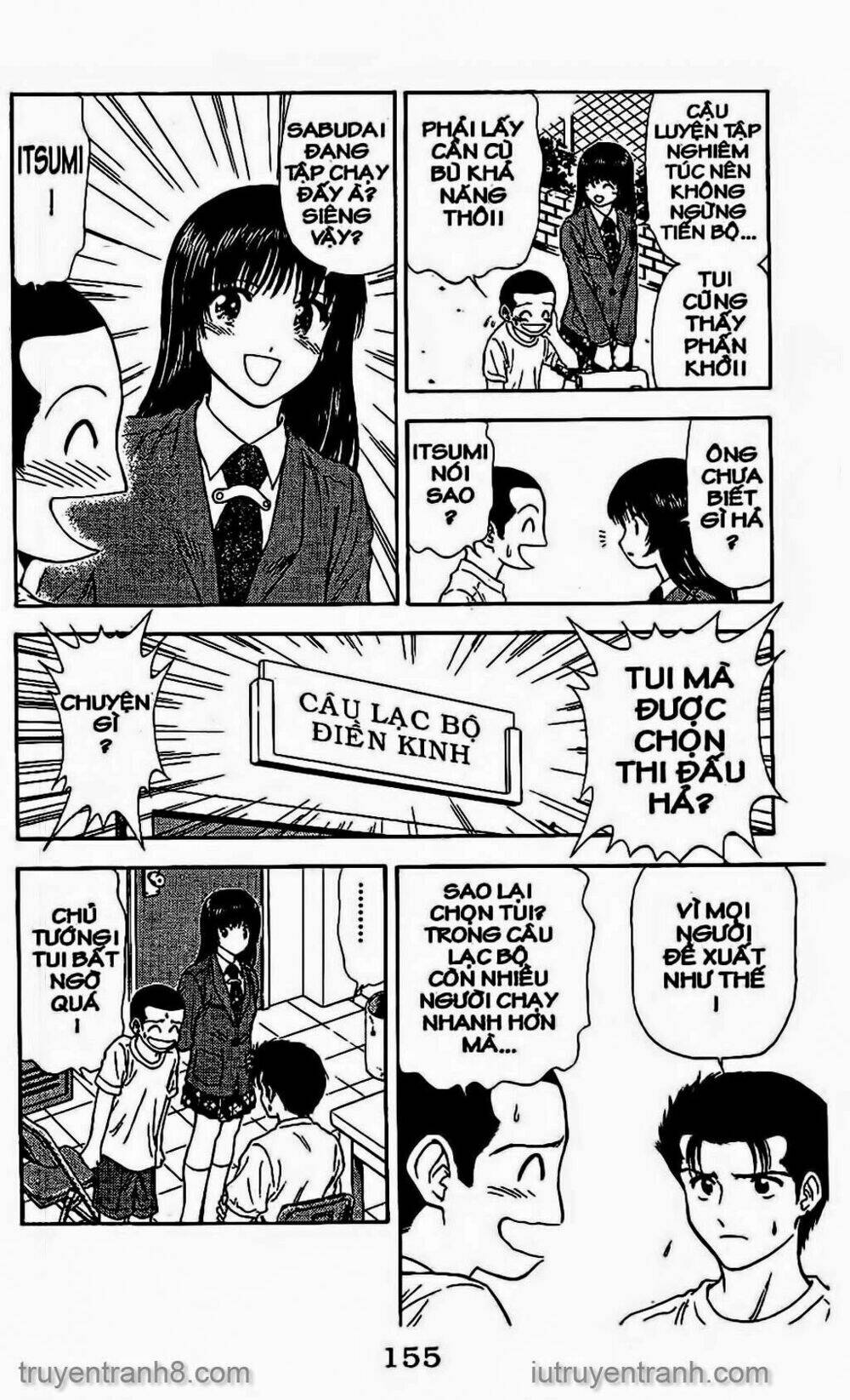 Salad Days Chapter 58 - Trang 2