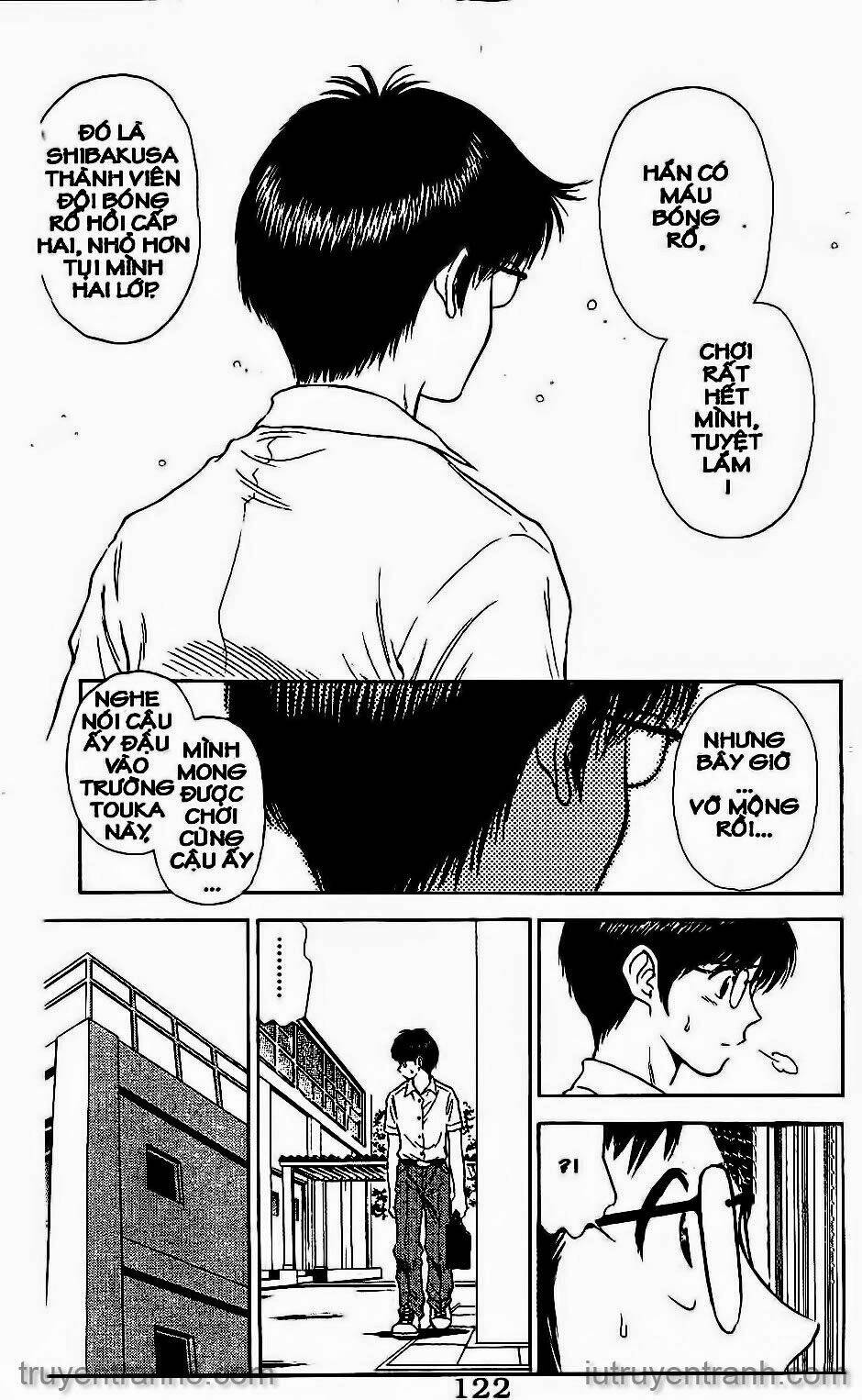 Salad Days Chapter 47 - Trang 2