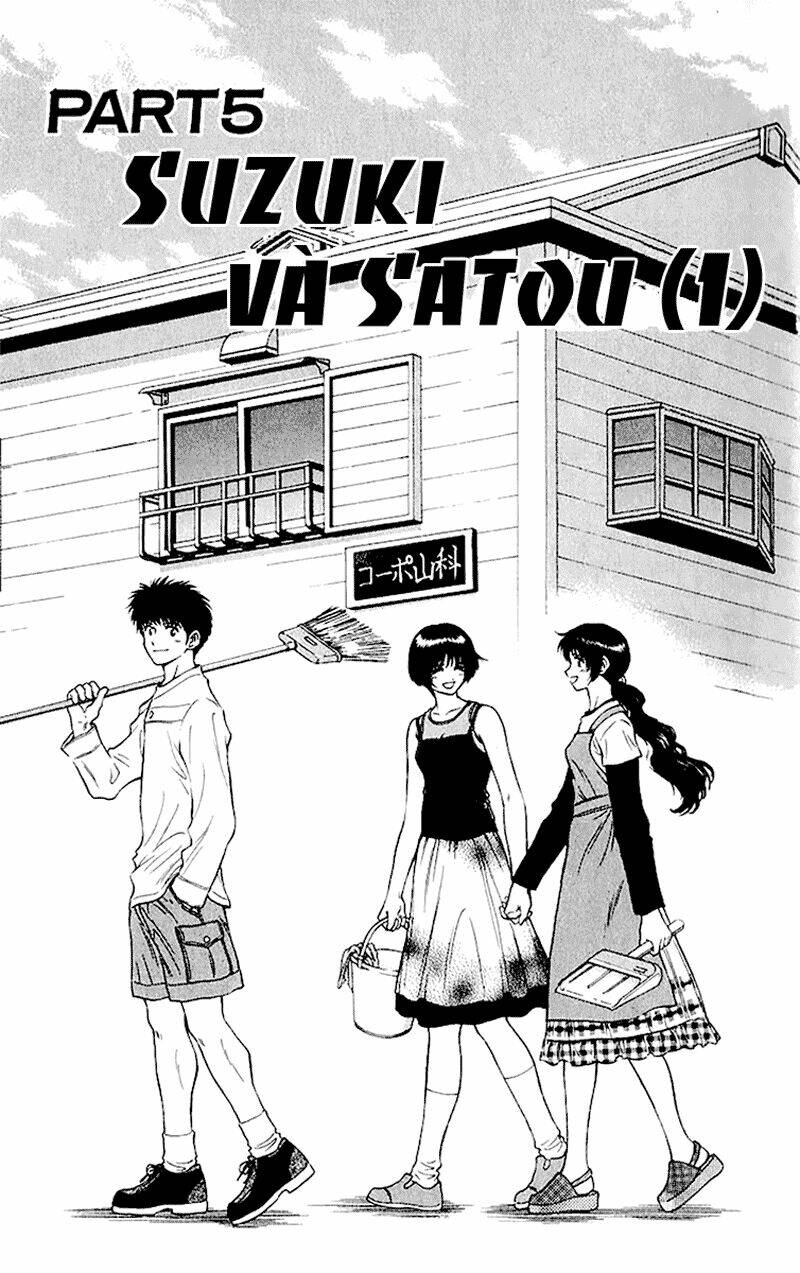 Salad Days Chapter 42 - Trang 2