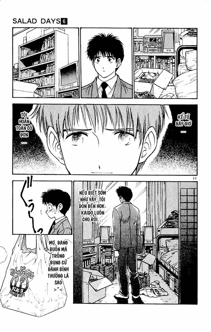 Salad Days Chapter 40 - Trang 2