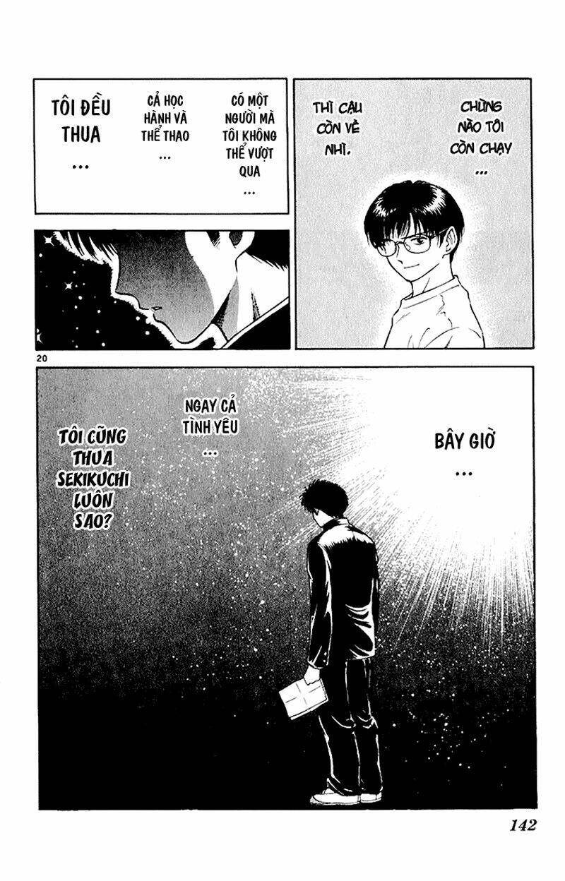 Salad Days Chapter 35 - Trang 2