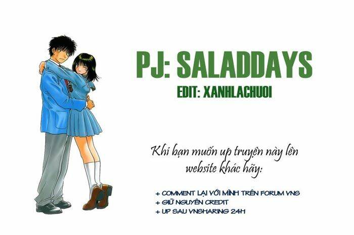 Salad Days Chapter 28 - Trang 2