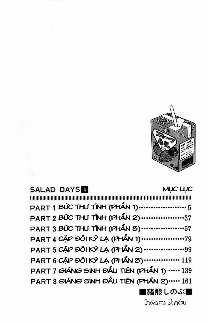 Salad Days Chapter 20 - Trang 2