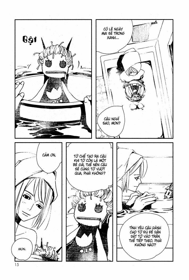 Doll Star Chapter 9 - Trang 2