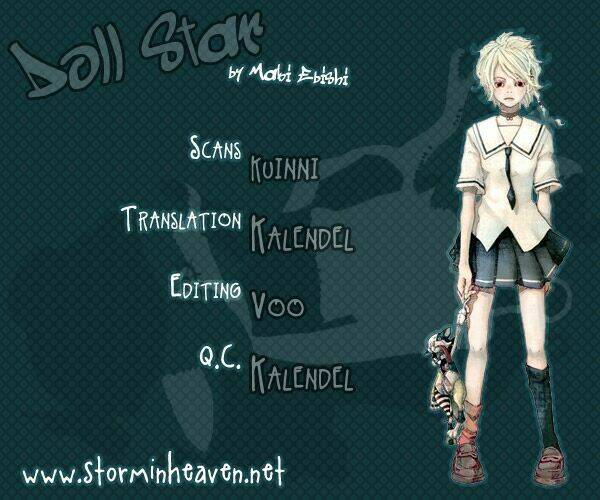 Doll Star Chapter 9 - Trang 2