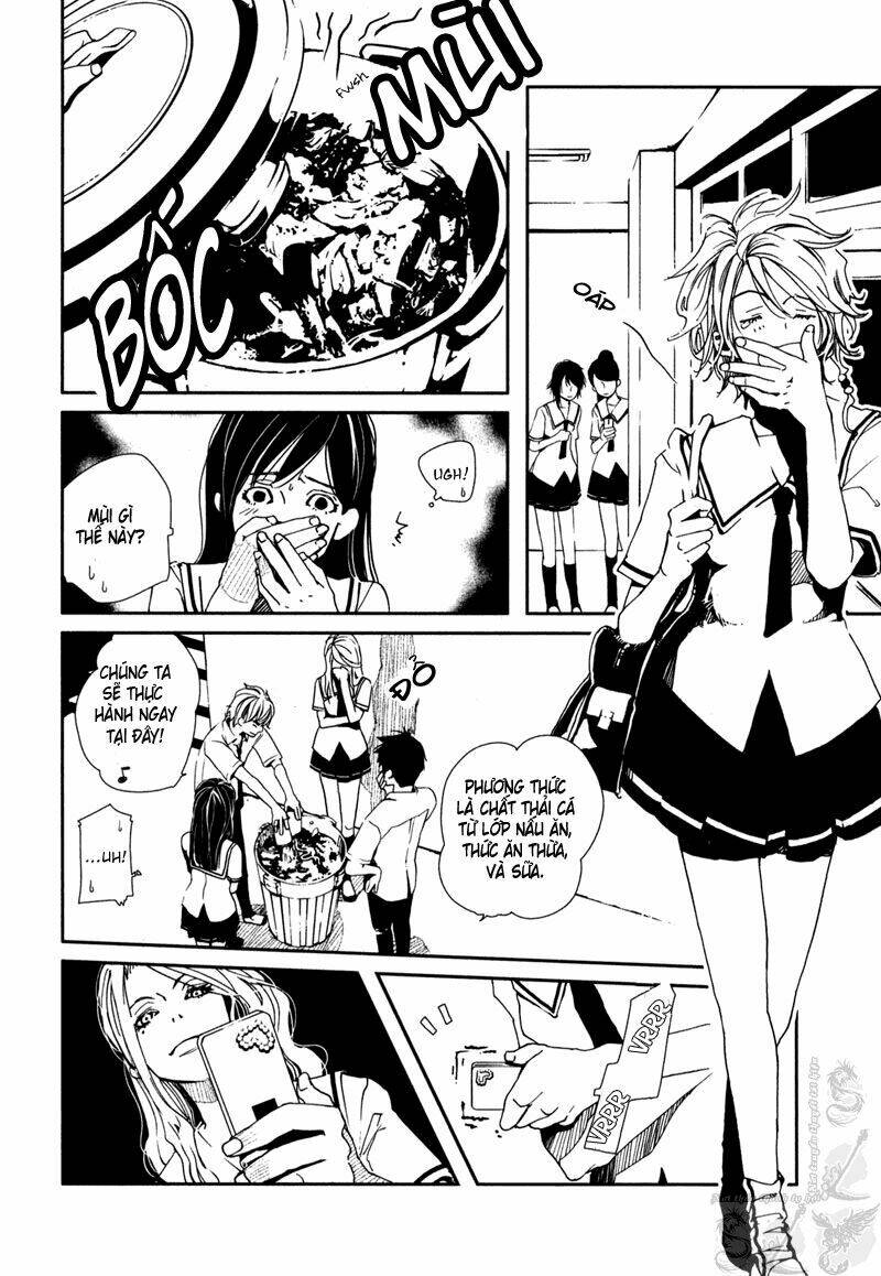 Doll Star Chapter 1 - Trang 2