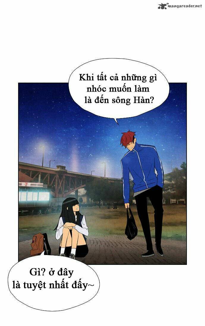 Nạn Nhân Hồi Sinh Chapter 35 - Trang 2