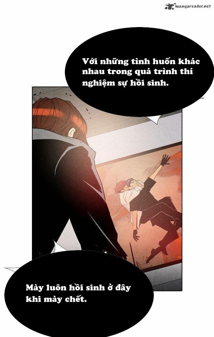 Nạn Nhân Hồi Sinh Chapter 28.2 - Trang 2